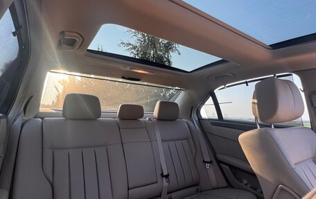 Mercedes-Benz E-Класс, 2011 год, 1 550 000 рублей, 8 фотография