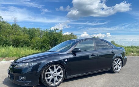 Mazda 6, 2006 год, 620 000 рублей, 5 фотография