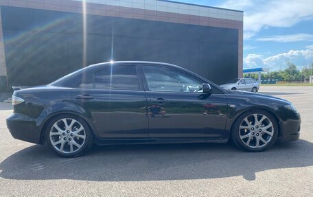 Mazda 6, 2006 год, 620 000 рублей, 9 фотография