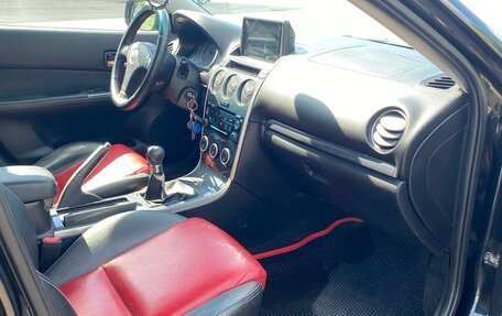 Mazda 6, 2006 год, 620 000 рублей, 12 фотография