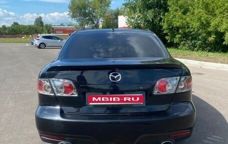 Mazda 6, 2006 год, 620 000 рублей, 7 фотография