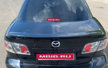 Mazda 6, 2006 год, 620 000 рублей, 8 фотография