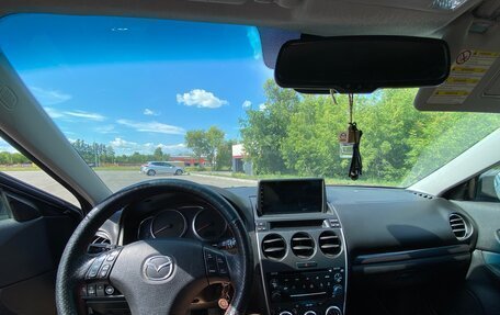 Mazda 6, 2006 год, 620 000 рублей, 13 фотография