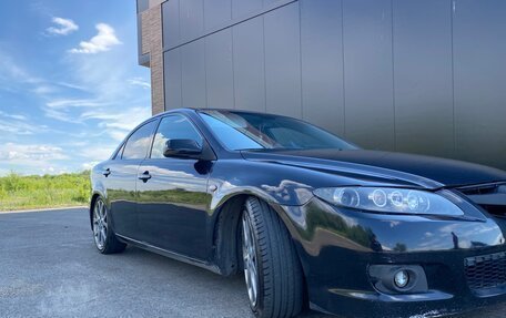 Mazda 6, 2006 год, 620 000 рублей, 19 фотография
