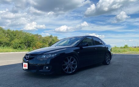 Mazda 6, 2006 год, 620 000 рублей, 17 фотография