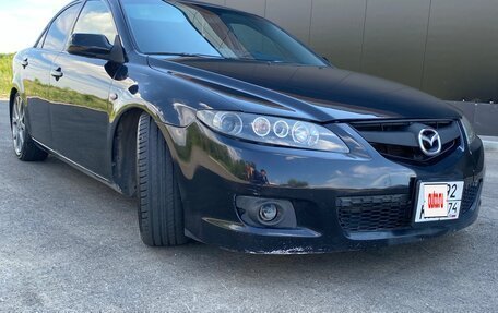 Mazda 6, 2006 год, 620 000 рублей, 20 фотография