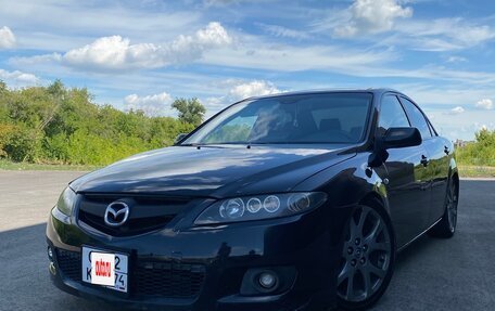 Mazda 6, 2006 год, 620 000 рублей, 18 фотография