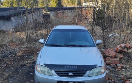 KIA Spectra II (LD), 2007 год, 180 000 рублей, 3 фотография