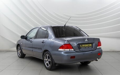 Mitsubishi Lancer IX, 2005 год, 522 000 рублей, 5 фотография
