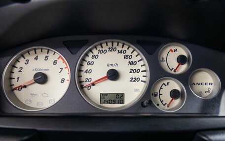 Mitsubishi Lancer IX, 2005 год, 522 000 рублей, 9 фотография