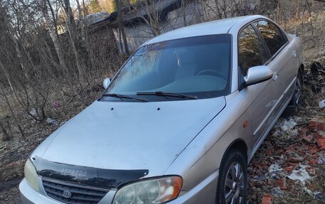 KIA Spectra II (LD), 2007 год, 180 000 рублей, 4 фотография