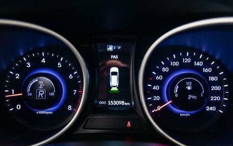 Hyundai Santa Fe III рестайлинг, 2013 год, 1 760 000 рублей, 9 фотография