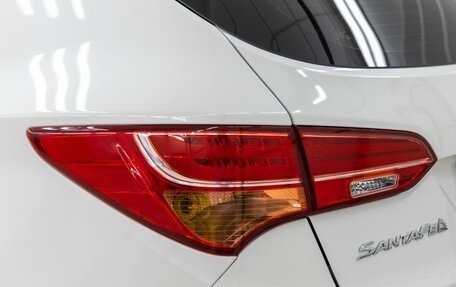Hyundai Santa Fe III рестайлинг, 2013 год, 1 760 000 рублей, 12 фотография