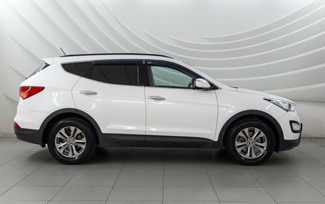 Hyundai Santa Fe III рестайлинг, 2013 год, 1 760 000 рублей, 8 фотография