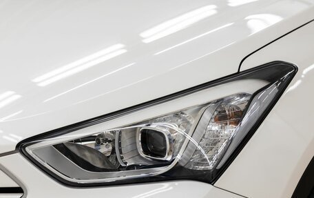 Hyundai Santa Fe III рестайлинг, 2013 год, 1 760 000 рублей, 10 фотография
