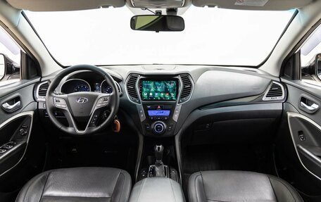 Hyundai Santa Fe III рестайлинг, 2013 год, 1 760 000 рублей, 13 фотография