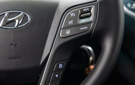 Hyundai Santa Fe III рестайлинг, 2013 год, 1 760 000 рублей, 18 фотография