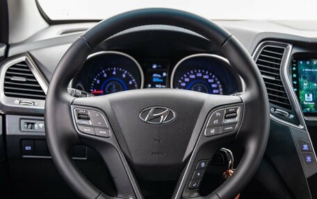 Hyundai Santa Fe III рестайлинг, 2013 год, 1 760 000 рублей, 16 фотография