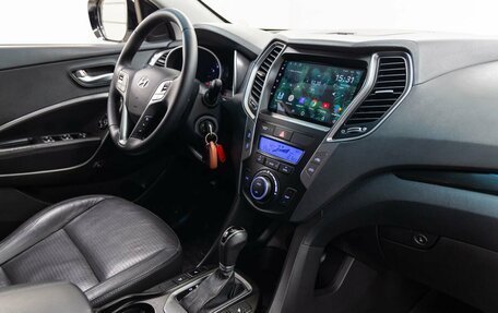 Hyundai Santa Fe III рестайлинг, 2013 год, 1 760 000 рублей, 15 фотография