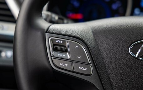 Hyundai Santa Fe III рестайлинг, 2013 год, 1 760 000 рублей, 17 фотография
