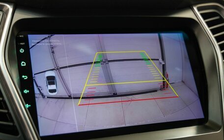 Hyundai Santa Fe III рестайлинг, 2013 год, 1 760 000 рублей, 24 фотография