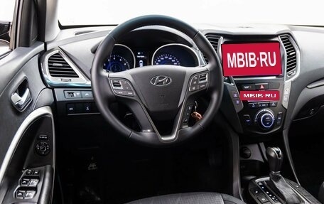 Hyundai Santa Fe III рестайлинг, 2013 год, 1 760 000 рублей, 14 фотография