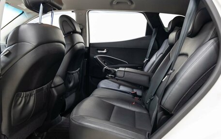 Hyundai Santa Fe III рестайлинг, 2013 год, 1 760 000 рублей, 35 фотография