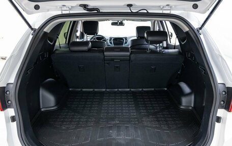 Hyundai Santa Fe III рестайлинг, 2013 год, 1 760 000 рублей, 36 фотография