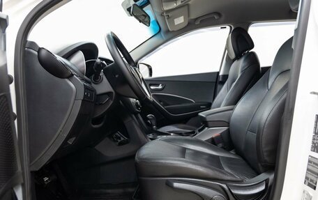Hyundai Santa Fe III рестайлинг, 2013 год, 1 760 000 рублей, 34 фотография