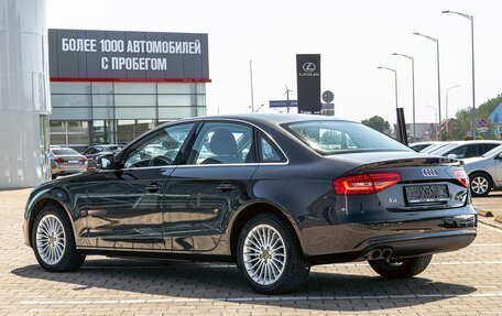 Audi A4, 2013 год, 1 395 000 рублей, 4 фотография