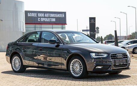 Audi A4, 2013 год, 1 395 000 рублей, 3 фотография