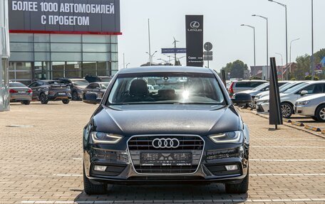 Audi A4, 2013 год, 1 395 000 рублей, 2 фотография