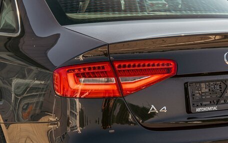 Audi A4, 2013 год, 1 395 000 рублей, 11 фотография