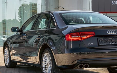 Audi A4, 2013 год, 1 395 000 рублей, 10 фотография