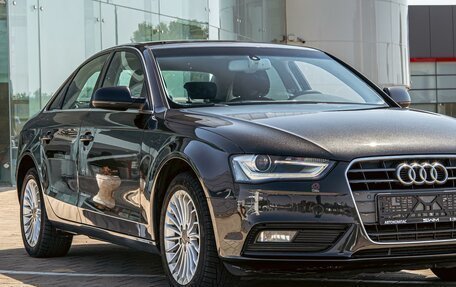 Audi A4, 2013 год, 1 395 000 рублей, 8 фотография