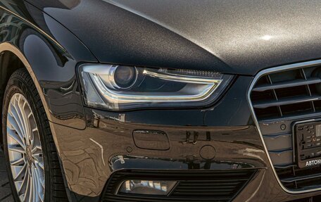 Audi A4, 2013 год, 1 395 000 рублей, 9 фотография
