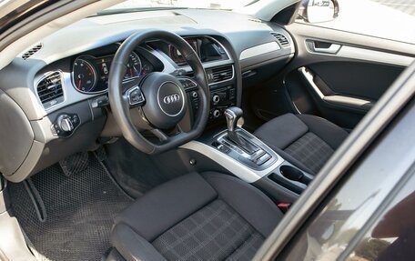 Audi A4, 2013 год, 1 395 000 рублей, 14 фотография