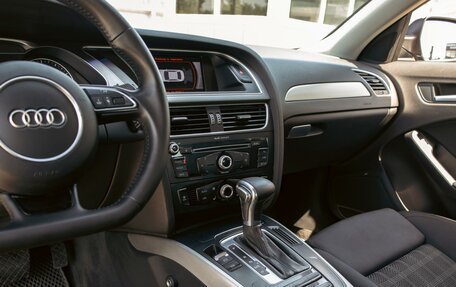 Audi A4, 2013 год, 1 395 000 рублей, 15 фотография