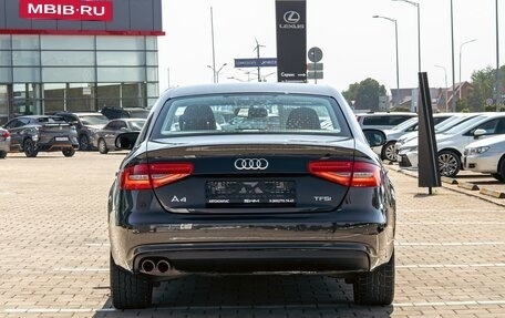 Audi A4, 2013 год, 1 395 000 рублей, 5 фотография
