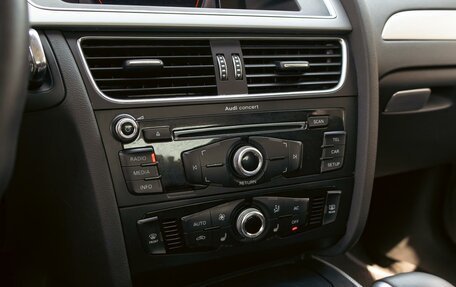 Audi A4, 2013 год, 1 395 000 рублей, 17 фотография