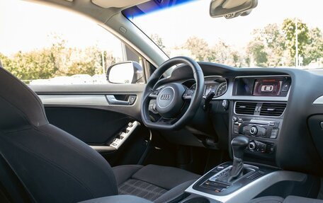 Audi A4, 2013 год, 1 395 000 рублей, 19 фотография