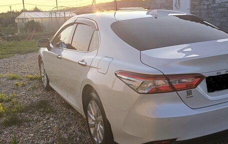 Toyota Camry, 2020 год, 2 750 000 рублей, 3 фотография