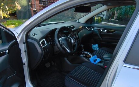 Nissan Qashqai, 2017 год, 1 600 000 рублей, 8 фотография