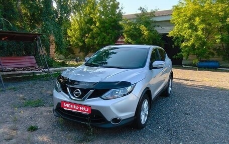 Nissan Qashqai, 2017 год, 1 600 000 рублей, 3 фотография