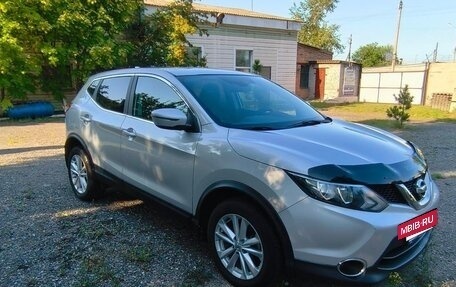 Nissan Qashqai, 2017 год, 1 600 000 рублей, 4 фотография