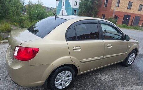 KIA Rio II, 2010 год, 730 000 рублей, 6 фотография