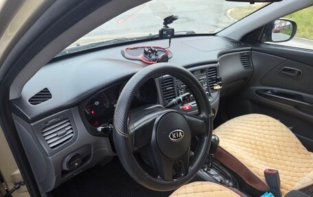 KIA Rio II, 2010 год, 730 000 рублей, 14 фотография