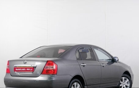 Lifan Solano I (630) рестайлинг, 2011 год, 389 000 рублей, 7 фотография