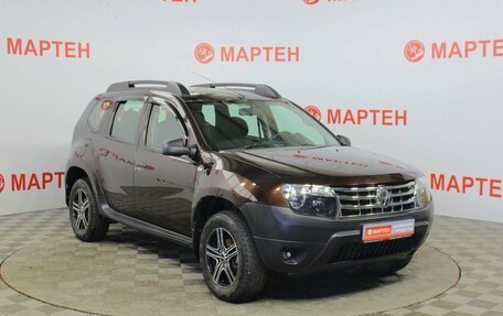 Renault Duster I рестайлинг, 2014 год, 1 107 000 рублей, 3 фотография