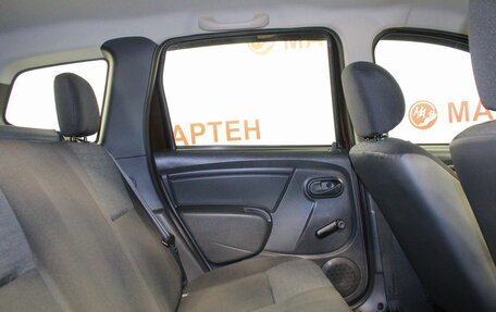 Renault Duster I рестайлинг, 2014 год, 1 107 000 рублей, 11 фотография